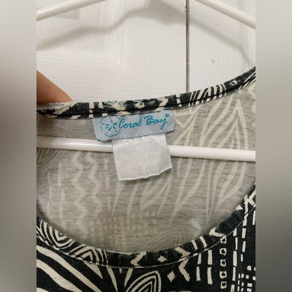 1990s Coral Bay Summer Dress - Picture 4 of 10